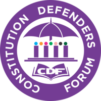 Constitution Defenders Forum